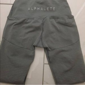 Alphalete revival leggings